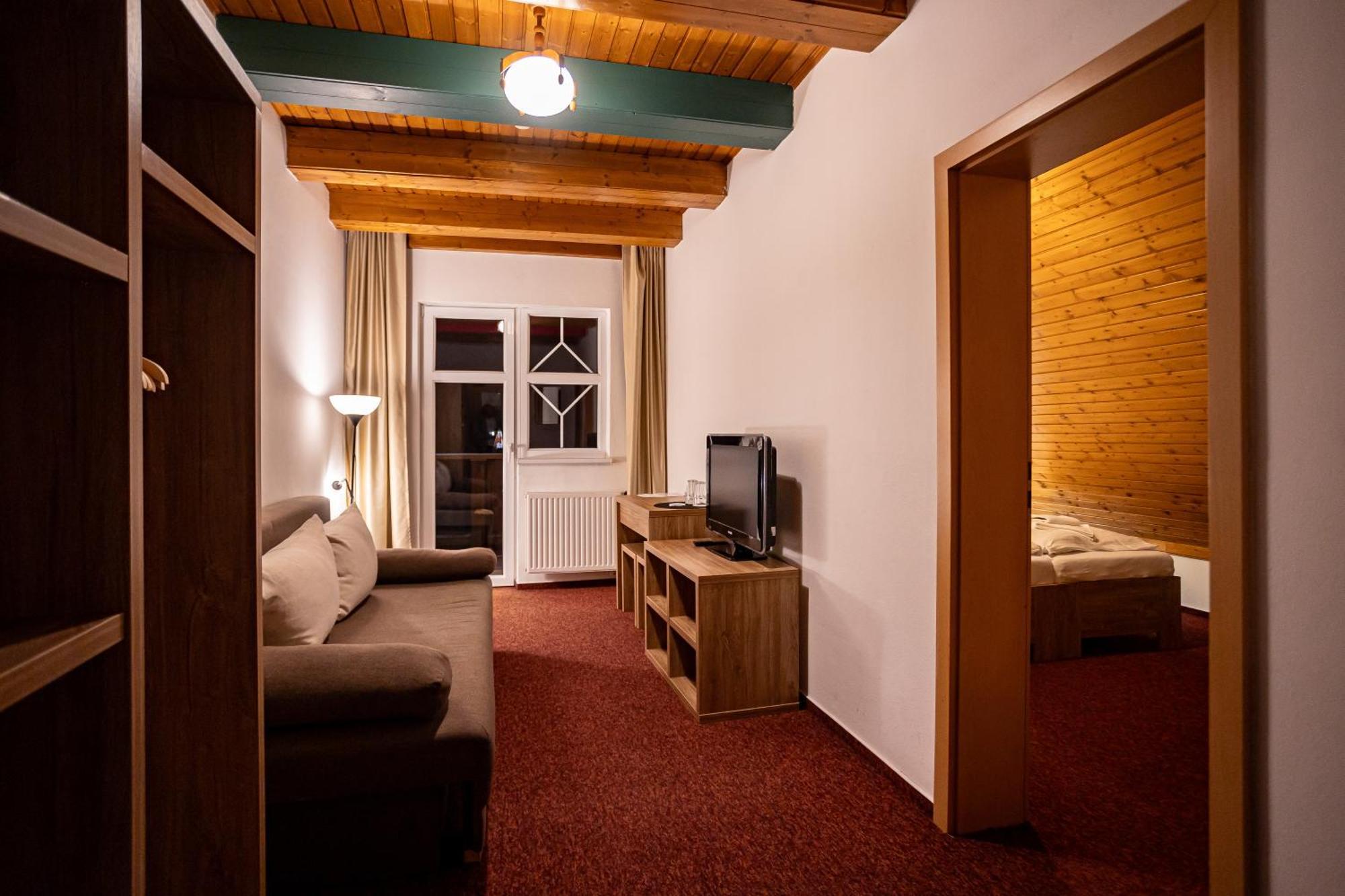 Penzion Lomnicky Stara Lesna Exterior photo